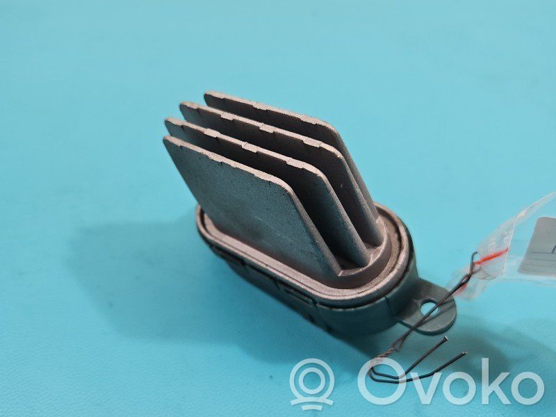 Audi Q7 4L Résistance moteur de ventilateur de chauffage