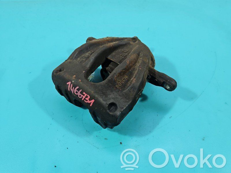 Toyota Corolla Verso E121 Pinza del freno anteriore