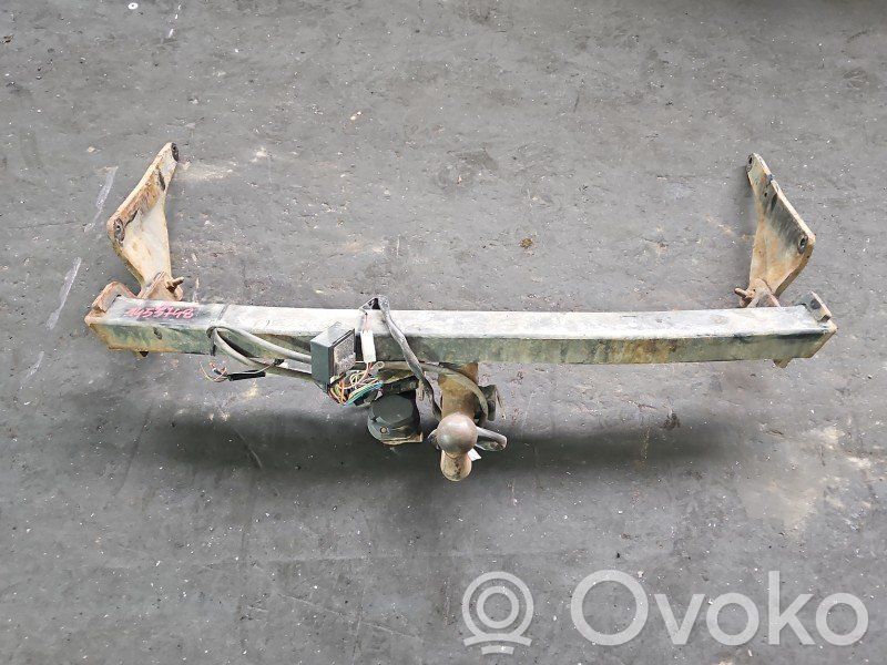 Mazda CX-5 Tow bar set 