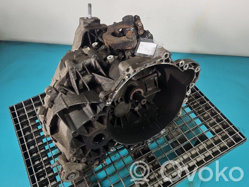 Ford S-MAX Manualna 5-biegowa skrzynia biegów 