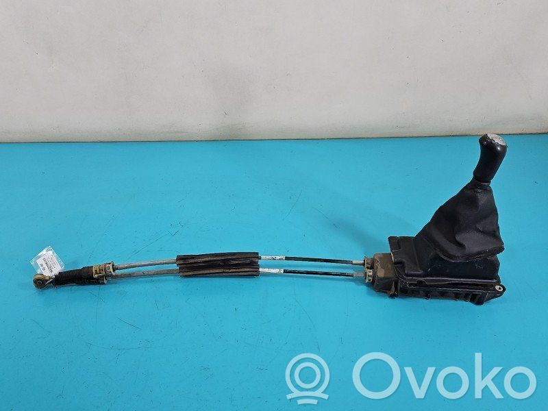 Renault Captur Gear shift cable linkage 
