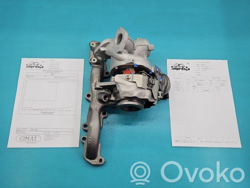Turbina   8298475,IMPRK1465540,04L253020C,GTD1244VZ,HTS,NUDL00545Y