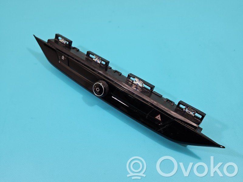 Opel Mokka B Head unit multimedia control 