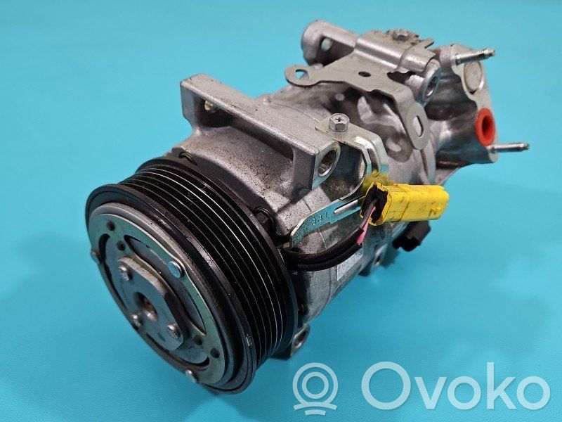 Opel Mokka B Compresseur de climatisation 