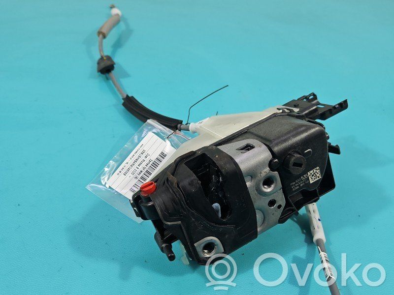 Opel Mokka B Zamek drzwi tylnych 