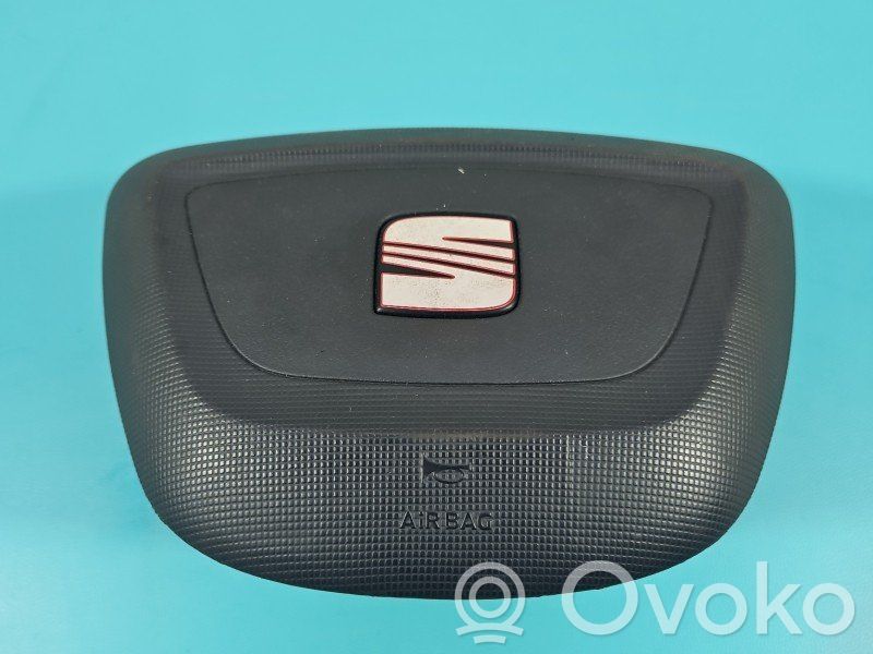 Seat Ibiza IV (6J,6P) Airbag de volant