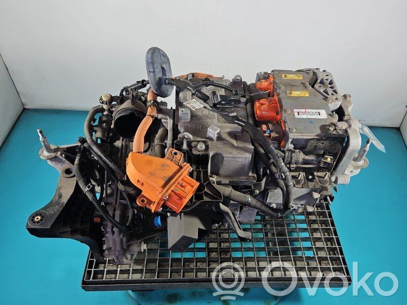 Renault Twingo III Elektromobilio variklis 