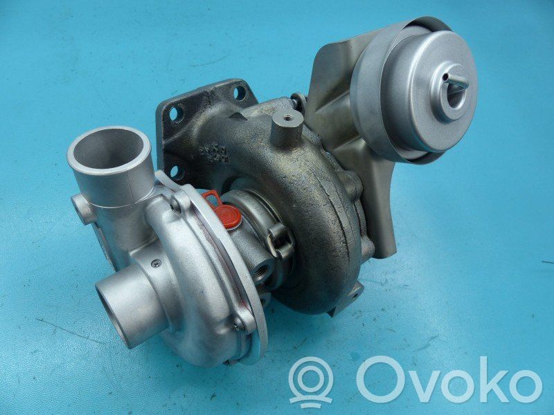 Mazda MPV II LW Turbina 