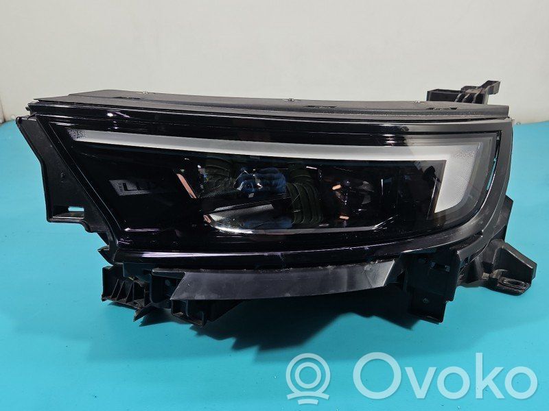 Lampa przednia   9866316080,IMPRK1459356