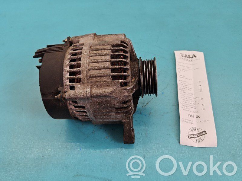 Peugeot Partner Alternador 