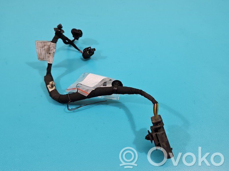 Jaguar XE Otros cableados 
