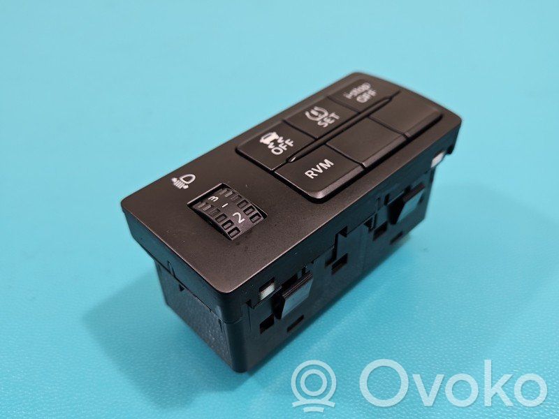 Interruptor de control del asiento   GKL266170A,IMPRK1472918,72314T1