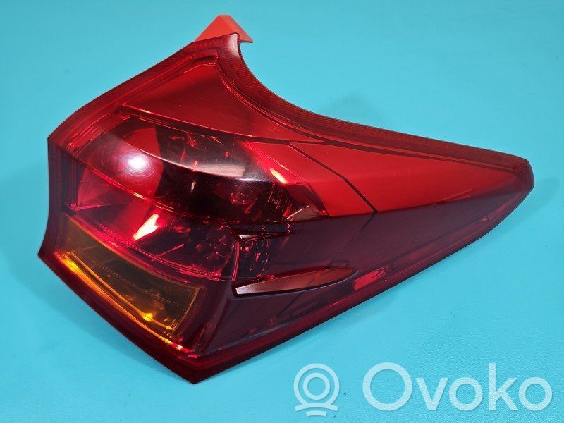 Rückleuchte Heckleuchte   02266,IMPRK1429559