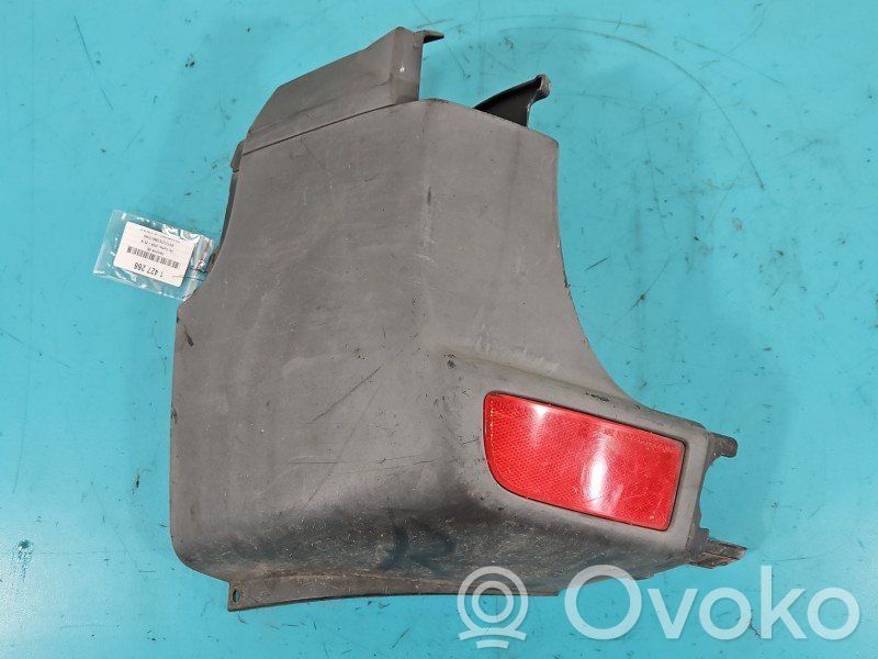 Volkswagen Crafter Rivestimento del pannello parte angolare del paraurti posteriore 