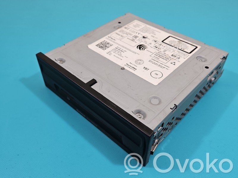 Skoda Superb B8 (3V) Unità principale autoradio/CD/DVD/GPS 