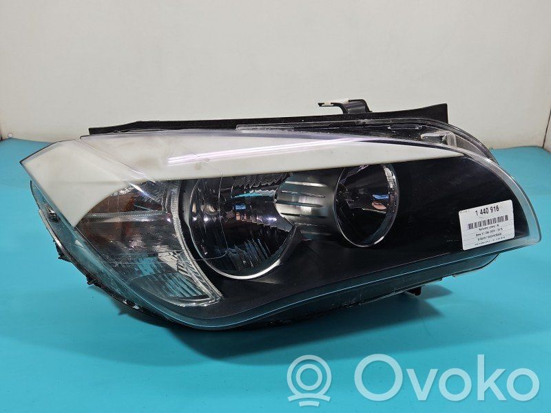 BMW X1 E84 Scheinwerfer 