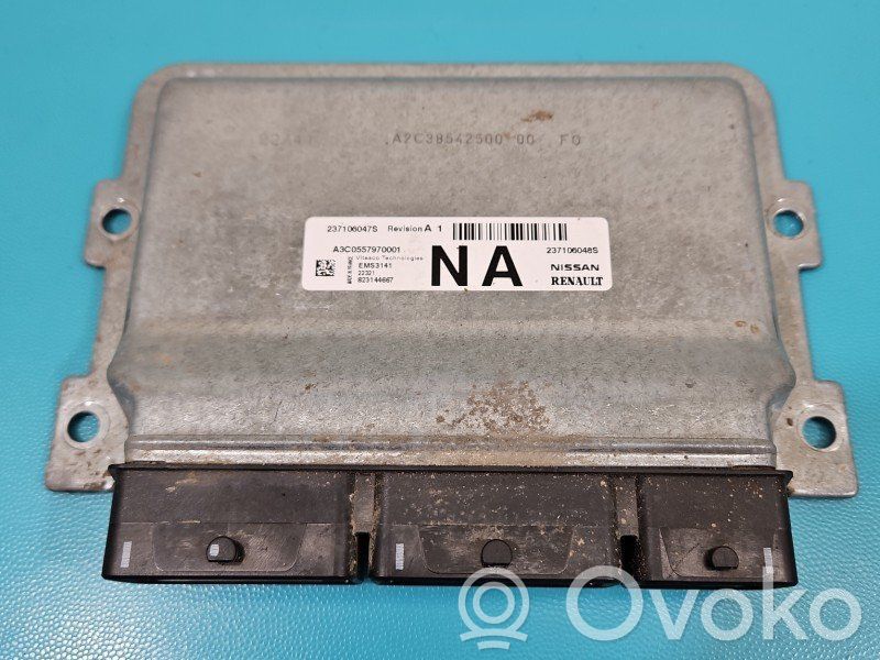 Dacia Sandero III Engine control unit/module ECU 