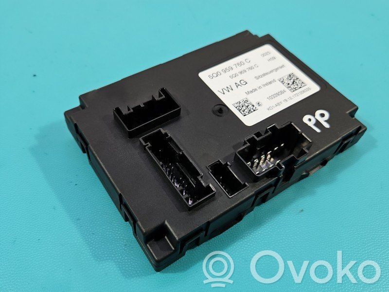 Sterownik / Moduł komfortu   5Q0959760C,IMPRK1475297