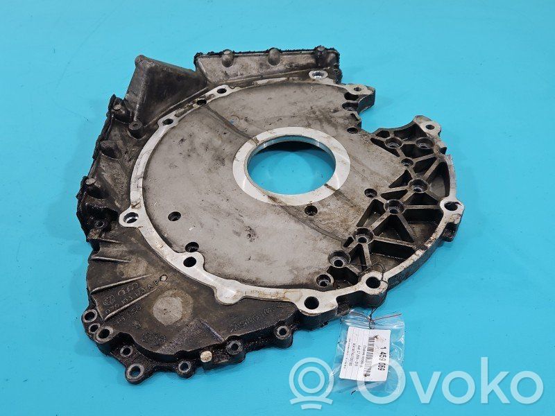 Audi Q7 4L Timing belt guard (cover) 