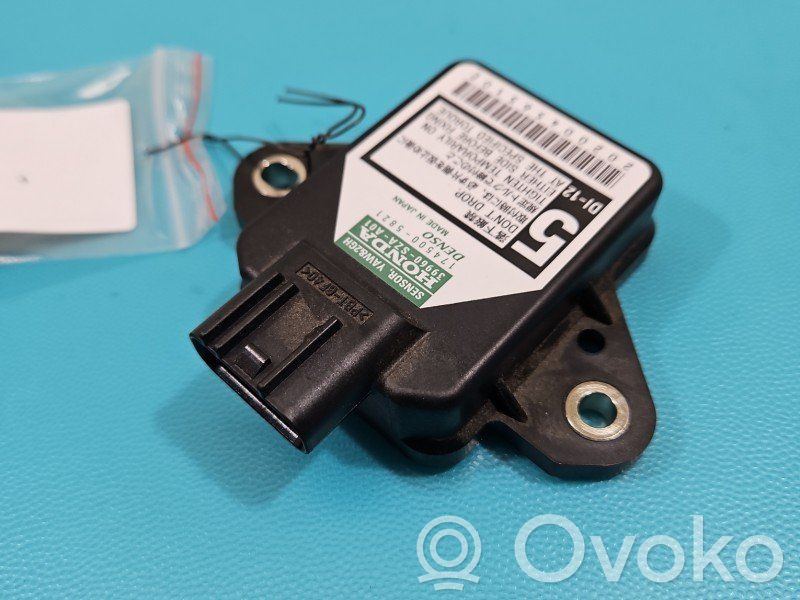 Honda Jazz Central body control module 