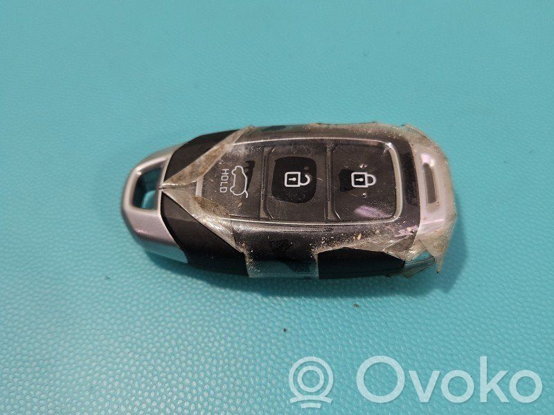 Hyundai Kona I Kit centralina motore ECU e serratura