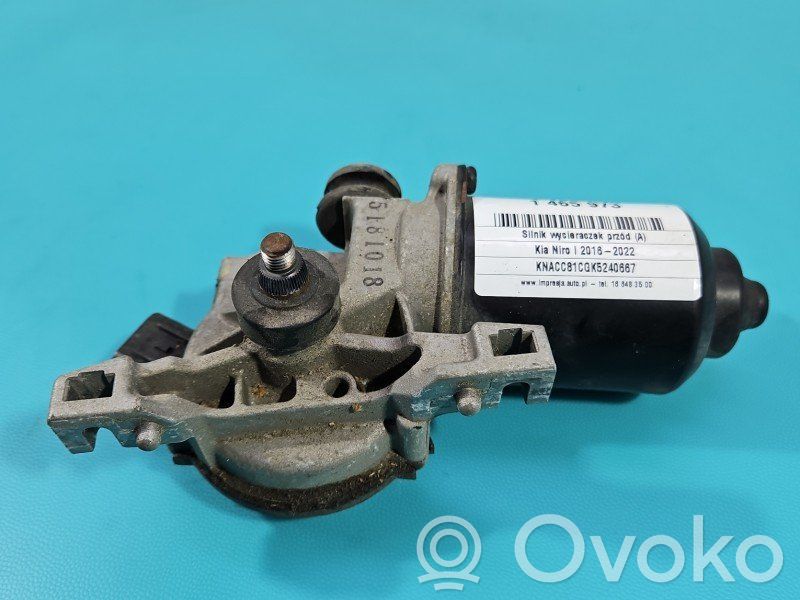 KIA Niro Wiper motor 