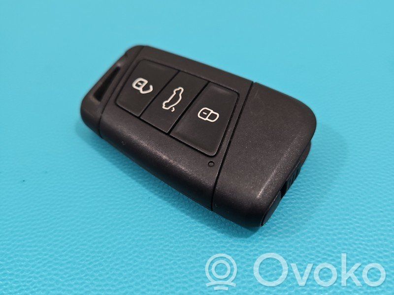 Skoda Superb B8 (3V) Kit centralina motore ECU e serratura 