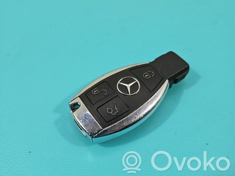 Mercedes-Benz E W212 Kit cu ECU motor și set închidere uși 