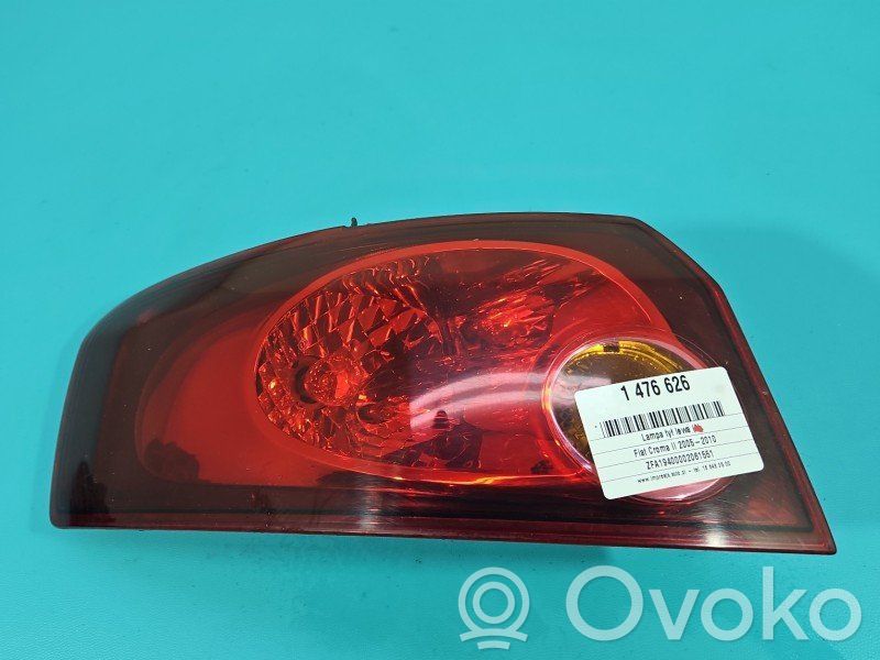 Fiat Croma Takavalot 