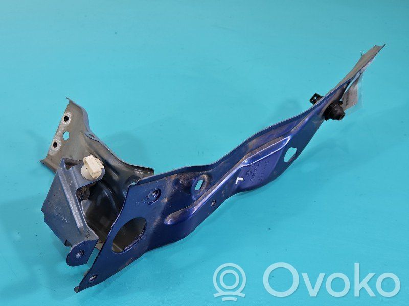 Dacia Sandero III Radiator support slam panel 