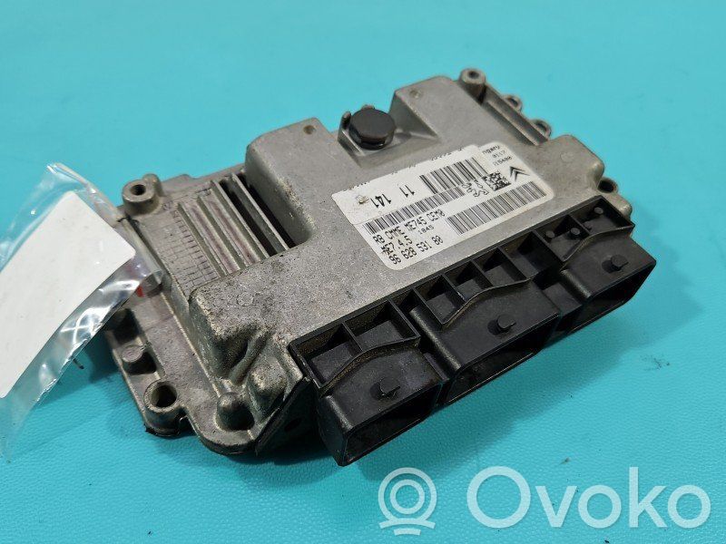 Peugeot 1007 Engine control unit/module ECU 