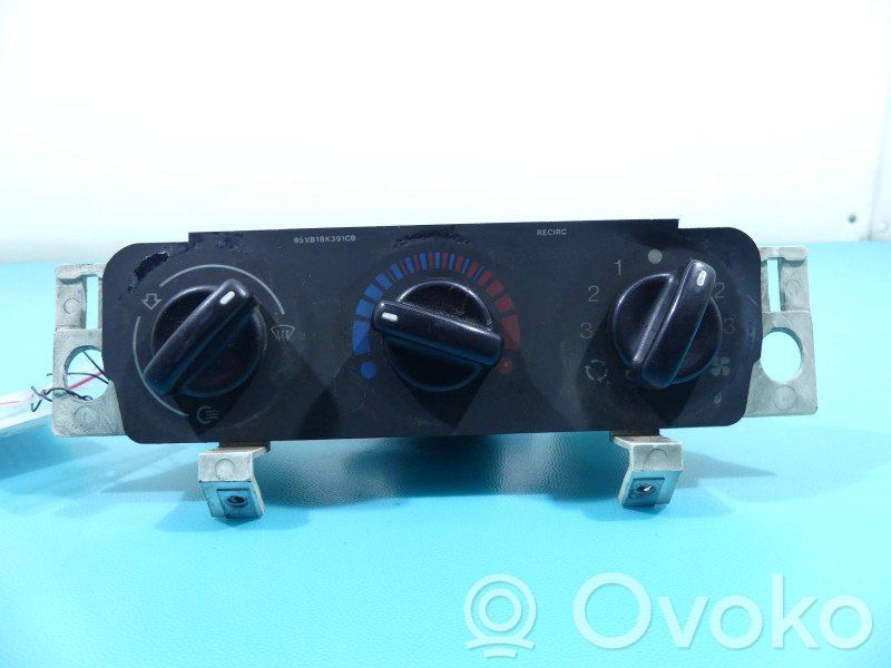 Ford Transit Climate control/heater control trim 