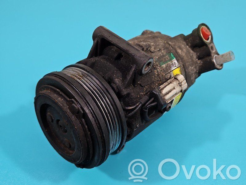Kompresor / Sprężarka klimatyzacji A/C   13124750,IMPRK1398806