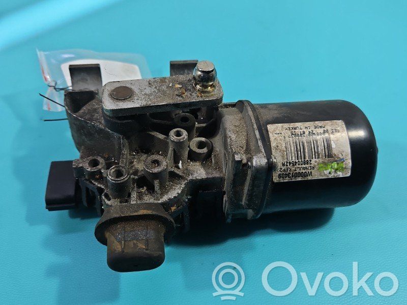 Renault Clio IV Wiper motor 