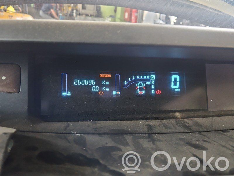 Renault Espace IV Velocímetro (tablero de instrumentos) 