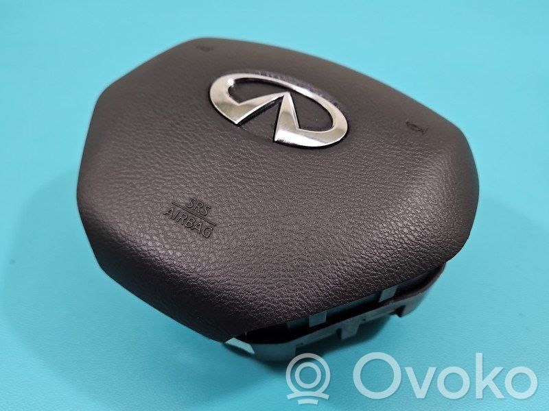 Infiniti Q30 Airbag de volant