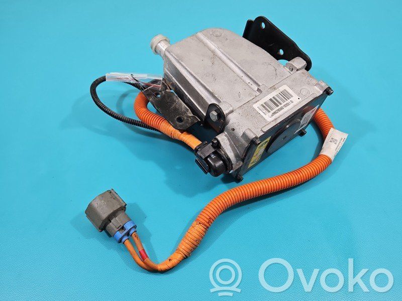 Tesla Model S Interior heater climate box assembly 