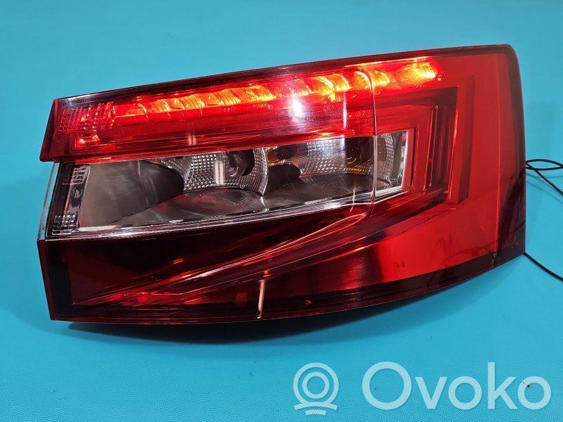 Skoda Superb B8 (3V) Takavalot 