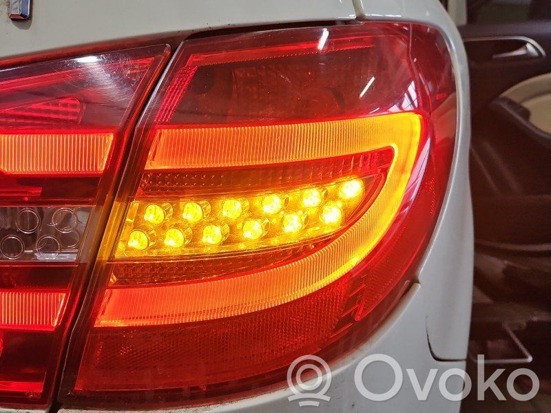Mercedes-Benz B W246 W242 Luci posteriori