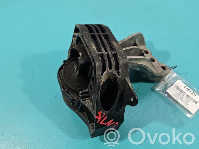 Opel Corsa F Engine mount vacuum valve 