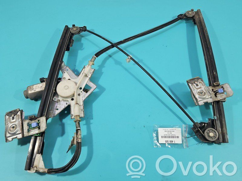 Seat Inca (6k) Alzacristalli della portiera anteriore con motorino