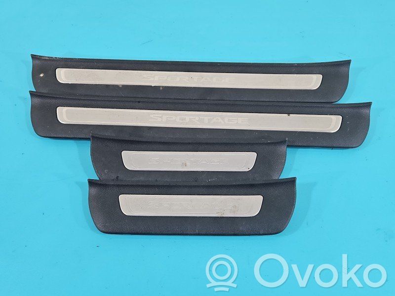 KIA Sportage Inserti decorativi cornice della consolle centrale 