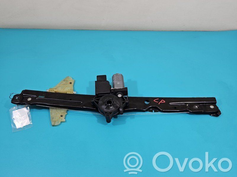 Peugeot Expert Front door window regulator with motor 