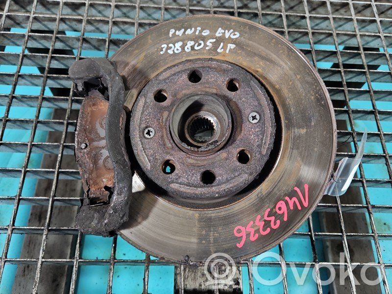 Fiat Grande Punto Fuzetă butuc roată față 