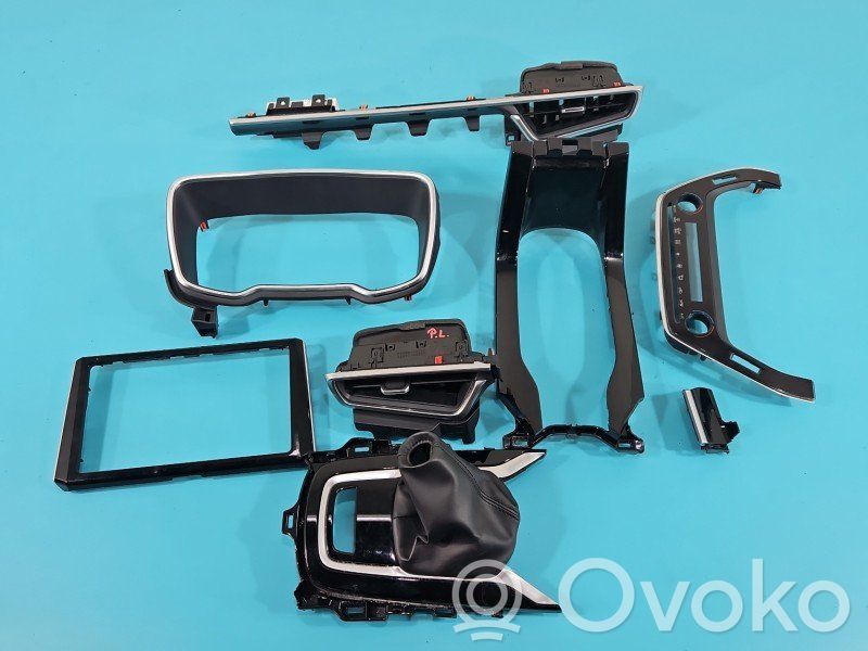 Toyota Corolla E210 E21 Center console decorative trim 