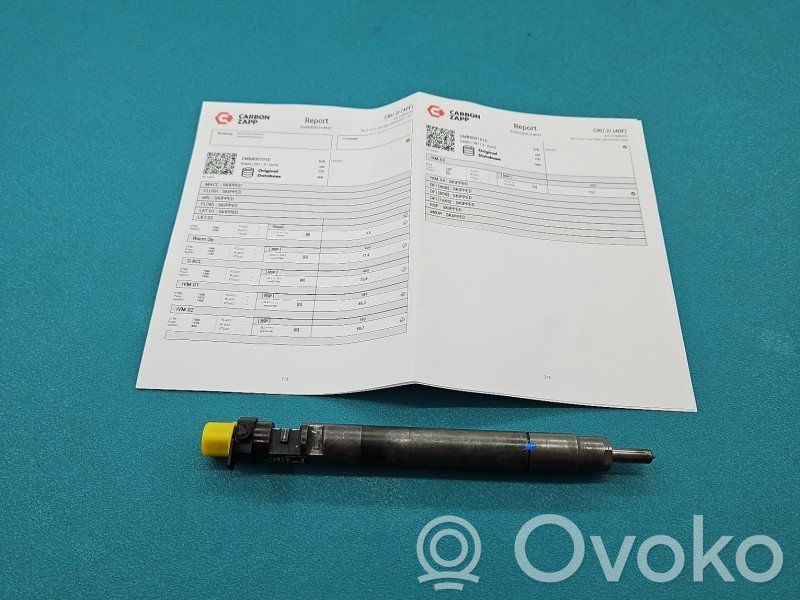 Inyector de combustible   EMBR00101D,IMPRK1407577