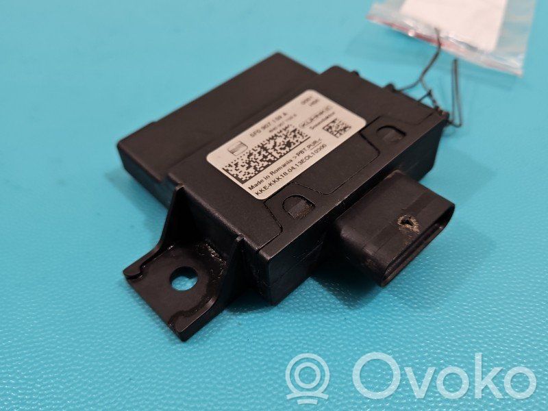 Seat Leon (5F) Central body control module 