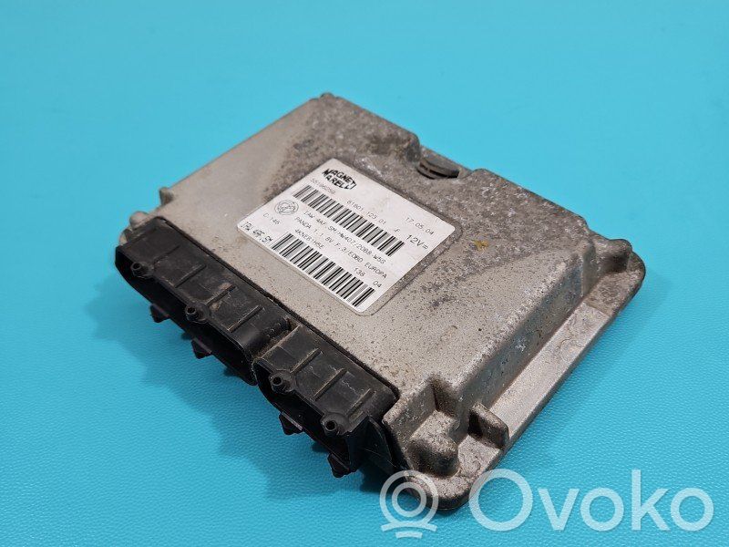 Engine control unit/module ECU   55196259,IMPRK1466315,6160112301