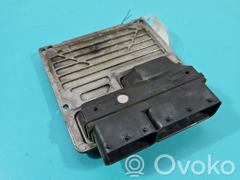 Mercedes-Benz C W203 Komputer / Sterownik ECU silnika 