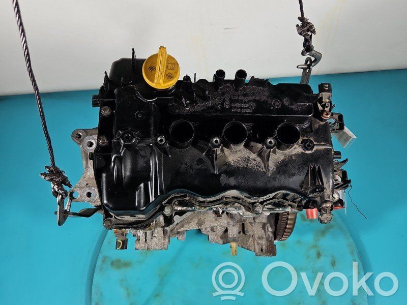 Dacia Sandero Variklis 